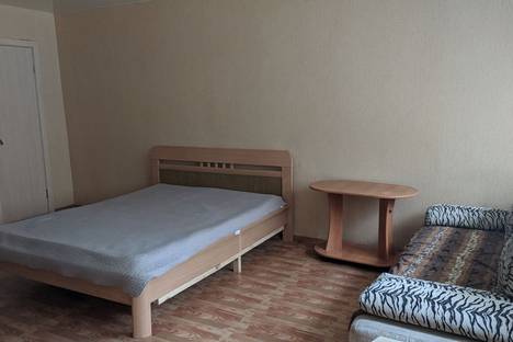 Однокомнатная квартира в аренду посуточно в Челябинске по адресу ул. Плеханова, 21