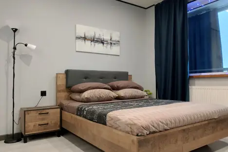 1-комнатная квартира в Новосибирске, ул. Сибиряков-Гвардейцев, 44/7