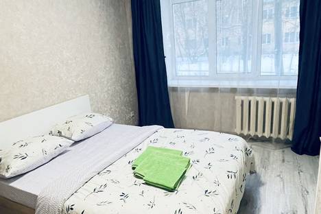 Однокомнатная квартира в аренду посуточно в Ивантеевке по адресу Школьная ул., 10Б