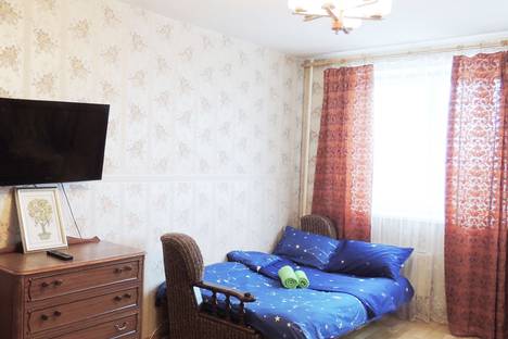 1-комнатная квартира в Сергиевом Посаде, 1-я Рыбная ул., 88