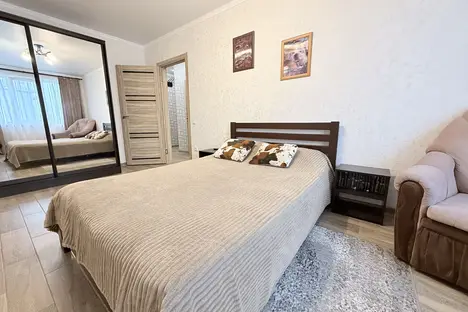 1-комнатная квартира в Курске, Курск, пр-кт Надежды Плевицкой, 21