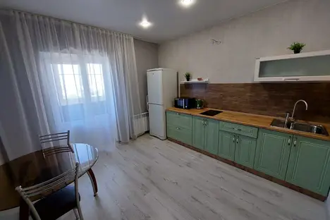 1-комнатная квартира в Энгельсе, Энгельс, ул. Комсомольская 117к2