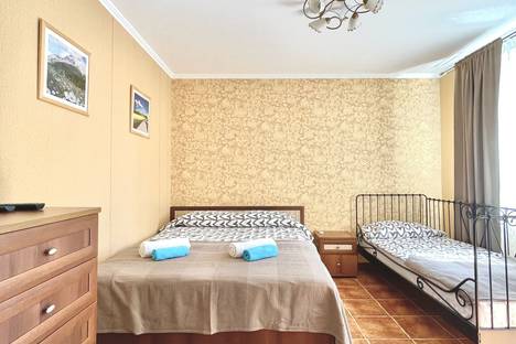 Комната в аренду посуточно в Анапе по адресу Крымская ул., 106