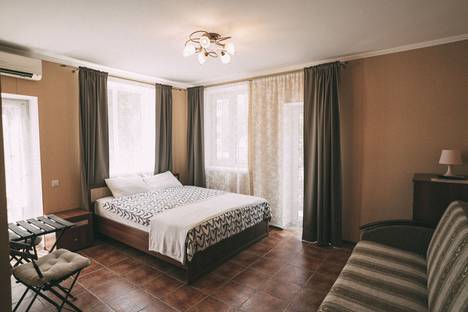 Комната в аренду посуточно в Анапе по адресу Крымская ул., 106