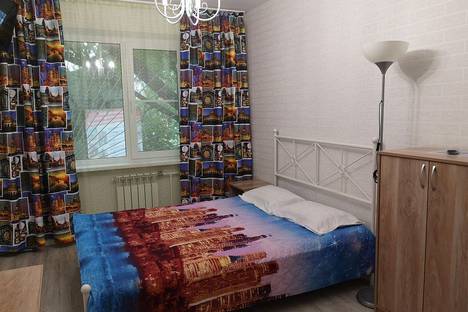 Однокомнатная квартира в аренду посуточно в Иркутске по адресу Советская ул., 96-140