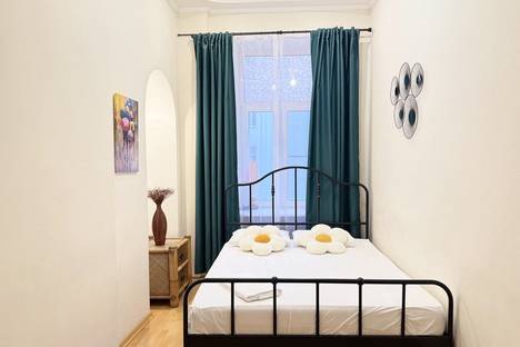 2-комнатная квартира в Москве, Милютинский пер., 11