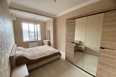 2-комнатная квартира в Махачкале, ул. Эльзы Ибрагимовой, 27Б