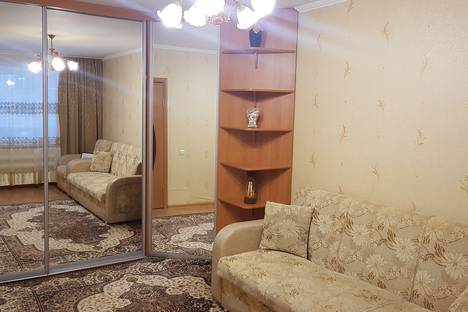 Однокомнатная квартира в аренду посуточно в Ноябрьске по адресу пр-кт Мира, 50