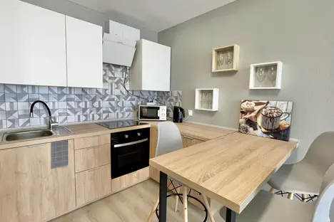 1-комнатная квартира в Екатеринбурге, ул. Чемпионов, 1