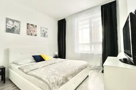 1-комнатная квартира в Екатеринбурге, ул. Начдива Васильева, 34