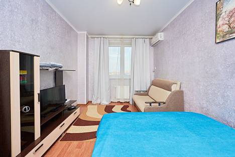 Однокомнатная квартира в аренду посуточно в Краснодаре по адресу Московская ул., 118к1