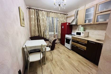 Однокомнатная квартира в аренду посуточно в Нижнем Новгороде по адресу ул. Генерала Зимина, 4