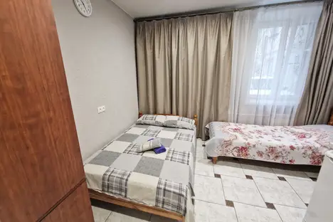 1-комнатная квартира в Москве, Автозаводская ул., 17к3, м. Автозаводская