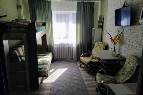 Комната в аренду посуточно в Калининграде по адресу ул. Александра Невского, 40