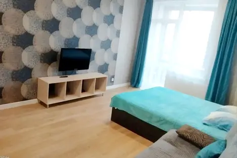 1-комнатная квартира в Екатеринбурге, жилой р-н  Уктус, мкр. Светлый, 1