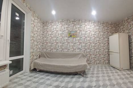Однокомнатная квартира в аренду посуточно в Тюмени по адресу Велижанская ул., 66к1