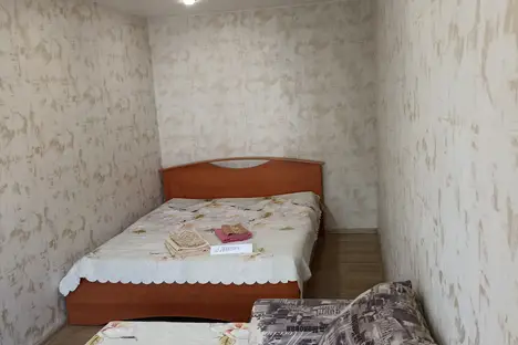 2-комнатная квартира в Тюмени, ул. Мельникайте, 101