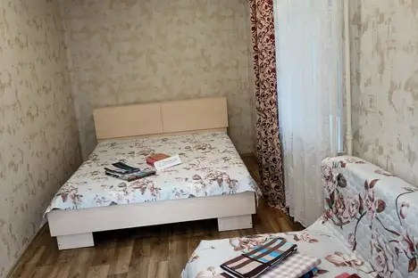 2-комнатная квартира в Тюмени, Профсоюзная ул., 88