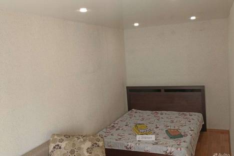 Двухкомнатная квартира в аренду посуточно в Тюмени по адресу ул. Луначарского, 9