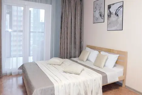 1-комнатная квартира в Воронеже, ул. 9 Января, 68к3