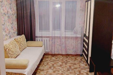 Однокомнатная квартира в аренду посуточно в Томске по адресу Алтайская ул., 163Б