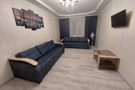 Двухкомнатная квартира в аренду посуточно в Зеленоградске по адресу Московская ул., 68
