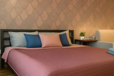 1-комнатная квартира в Уфе, ул. Аксакова, 81