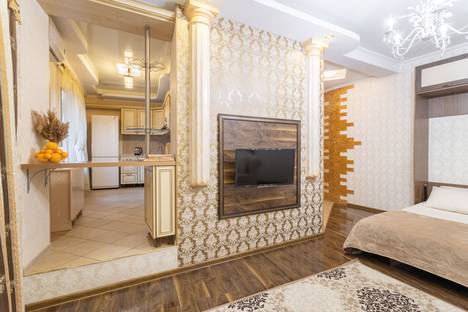Однокомнатная квартира в аренду посуточно в Казани по адресу Чистопольская ул., 40