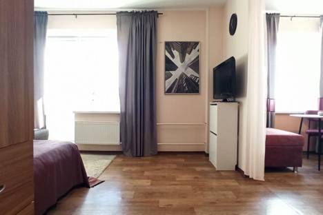 1-комнатная квартира в Санкт-Петербурге, ул. Ивана Фомина, 7к3