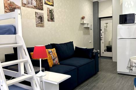 1-комнатная квартира в Адлере, ул. Просвещения, 118/1