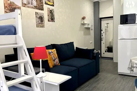 1-комнатная квартира в Адлере, Адлер, ул. Просвещения, 118/1