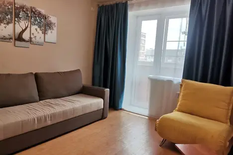 1-комнатная квартира в Хабаровске, ул. Панькова, 29Б 1-комнатная квартира в Хабаровске, ул. Панькова, 29Б