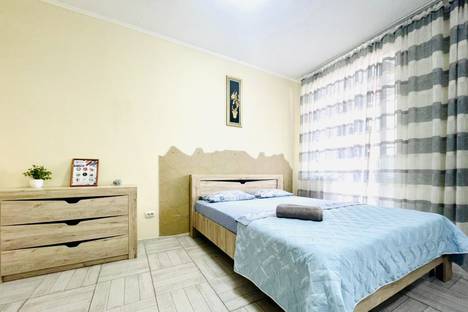 1-комнатная квартира в Тюмени, ул. Беляева, 33к2
