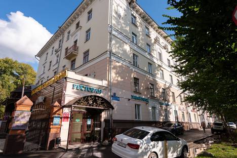 1-комнатная квартира в Казани, ул. Декабристов, 156, м. Яшьлек