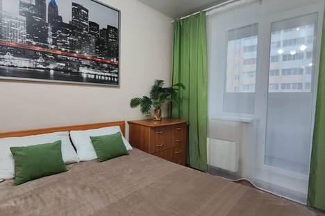 1-комнатная квартира в Миассе, Миасс, б-р И.И. Седова, 7, второй подъезд