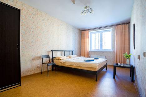 3-комнатная квартира в Парголове, ул. Фёдора Абрамова, 8, м. Парнас