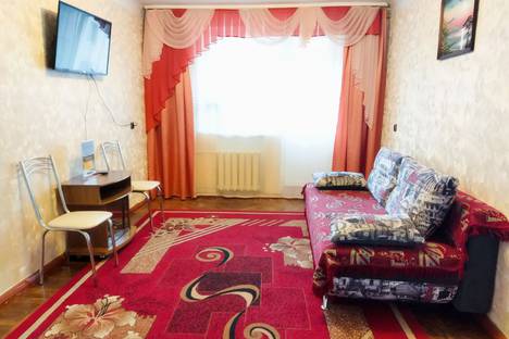 Двухкомнатная квартира в аренду посуточно в Алуште по адресу Спортивный пер., 9