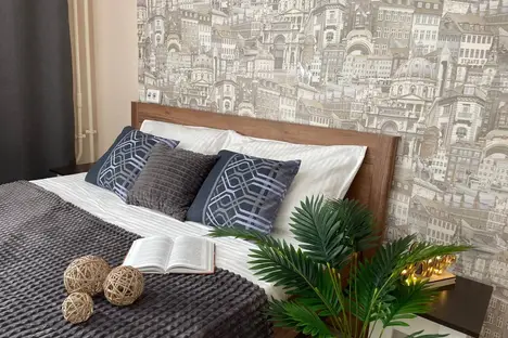 1-комнатная квартира в Миассе, Миасс, б-р И.И. Седова, 11 первый подъезд