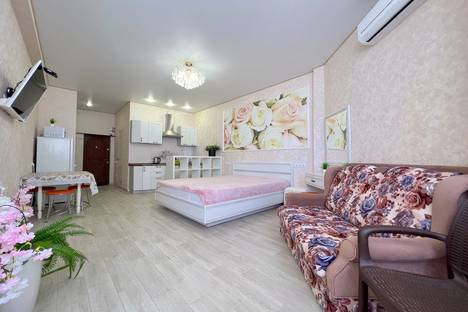 Однокомнатная квартира в аренду посуточно в Феодосии по адресу Черноморская наб., 1Д