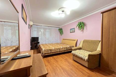 Однокомнатная квартира в аренду посуточно в Феодосии по адресу ул. Вересаева, 1