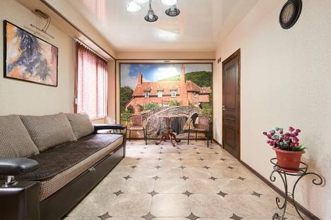 2-комнатная квартира в Кисловодске, ул. Ермолова, 6