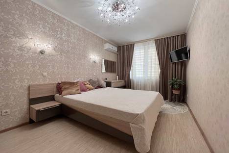 Двухкомнатная квартира в аренду посуточно в Феодосии по адресу Симферопольское ш., 11к1