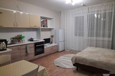 1-комнатная квартира в Челябинске, ул. Петра Столыпина, 9, подъезд 1