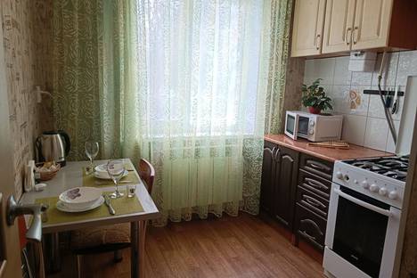 Однокомнатная квартира в аренду посуточно в Луганске по адресу кв. Жукова, 19