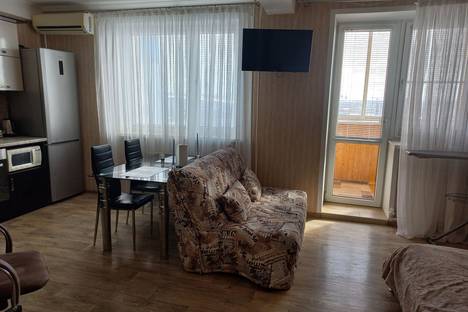 Однокомнатная квартира в аренду посуточно в Саранске по адресу Волгоградская ул., 62