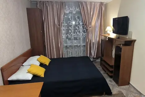 1-комнатная квартира в Мурманске, ул. Володарского, 2/12 б