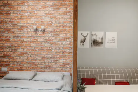 1-комнатная квартира в Климовске, Климовск, Серпуховская ул., 7