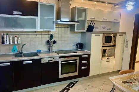 4-комнатная квартира в Воркуте, ул. Гагарина, 9
