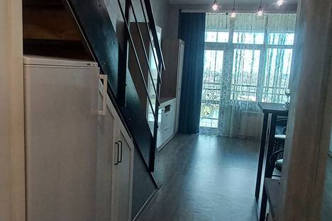 Однокомнатная квартира в аренду посуточно в Адлере по адресу Белорусская ул., 20