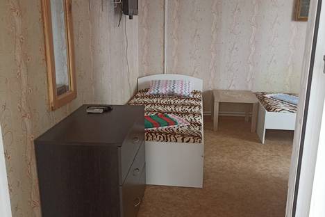 Комната в аренду посуточно в Ейске по адресу Одесская ул., 73